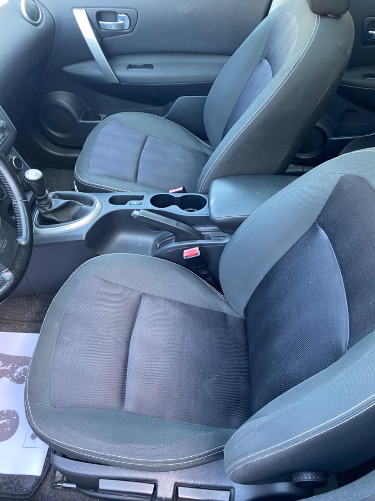 Nissan Qashqai 1.5 dCi DPF Tekna