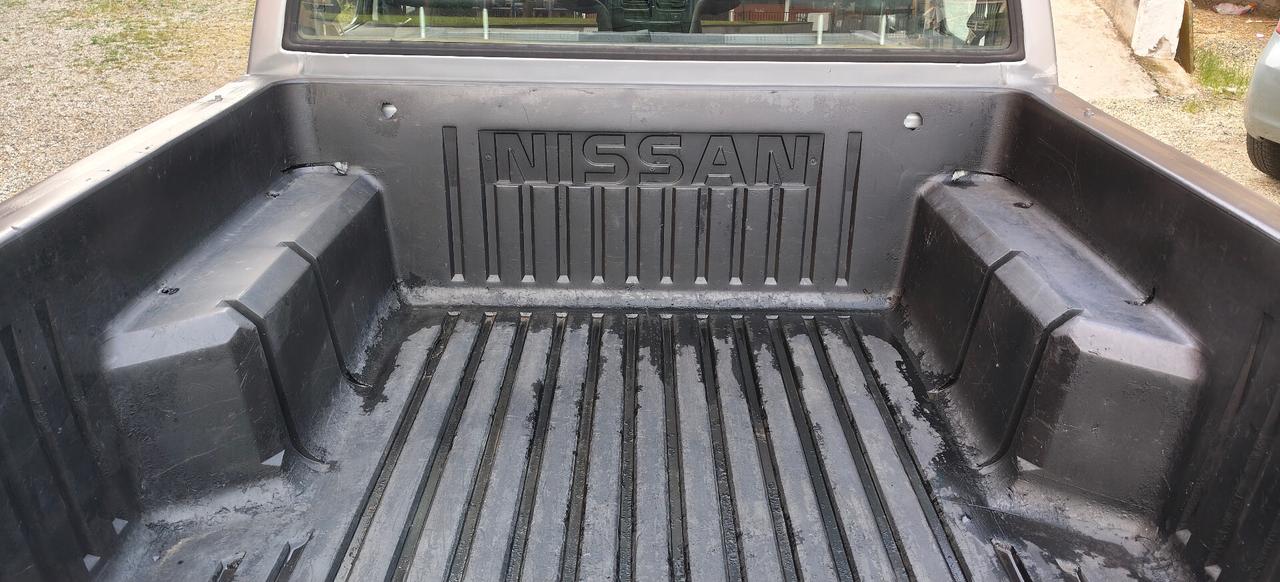 Nissan Navara 2.5 td Double Cab PICK UP