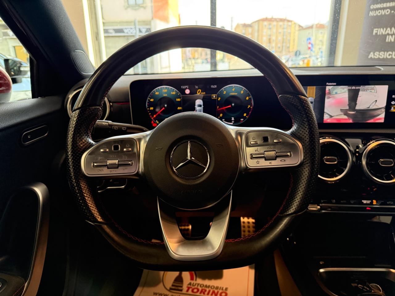 Mercedes-benz A 200 Premium AMG