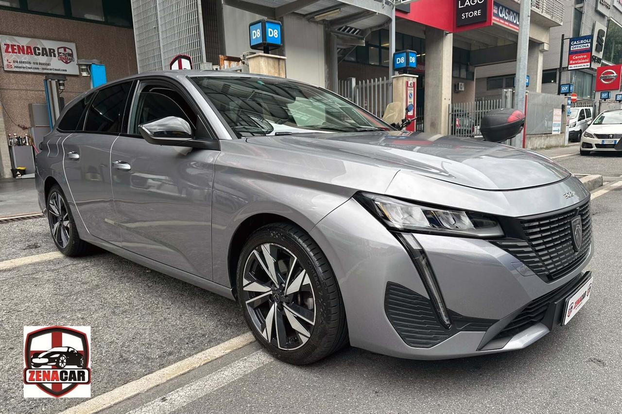 Peugeot 308 BlueHDi 130 S&S EAT8 SW Allure IVA ESPOSTA UNICO PROPRIETARIO