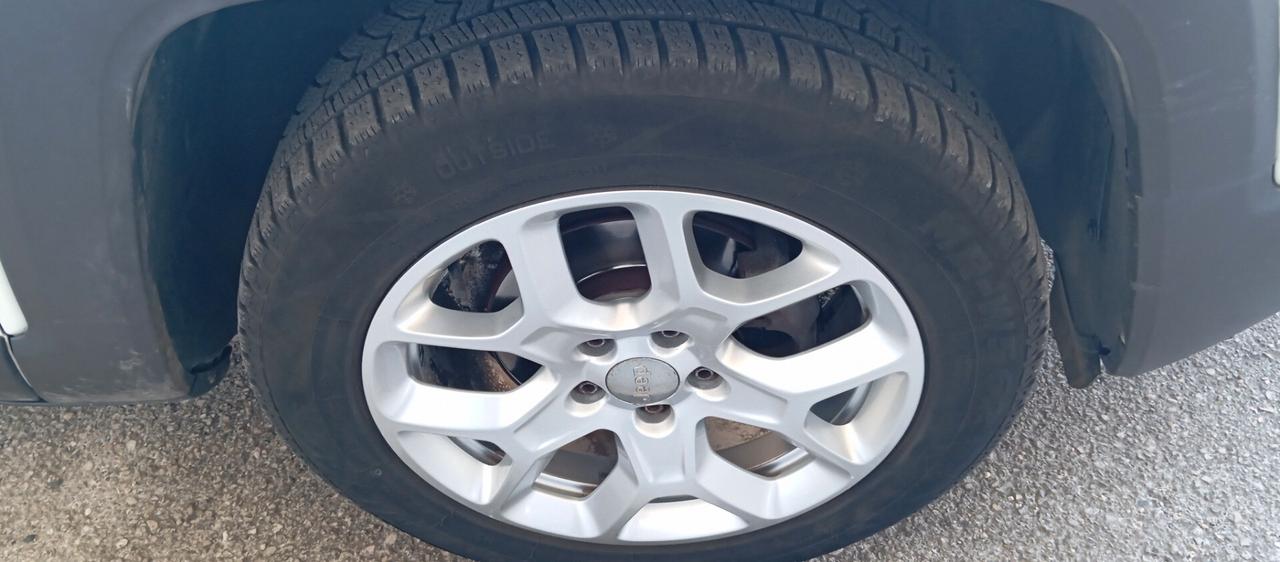 Jeep Renegade 1.6 Mjt 120 CV Limited - Garanzia