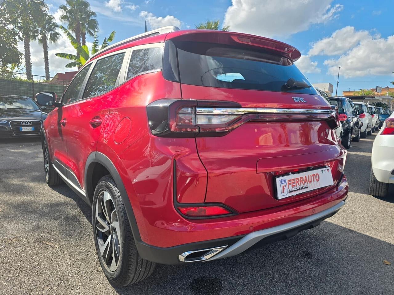 EMC WAVE 3 1.5GPL SERIE 113CV FULL OPT