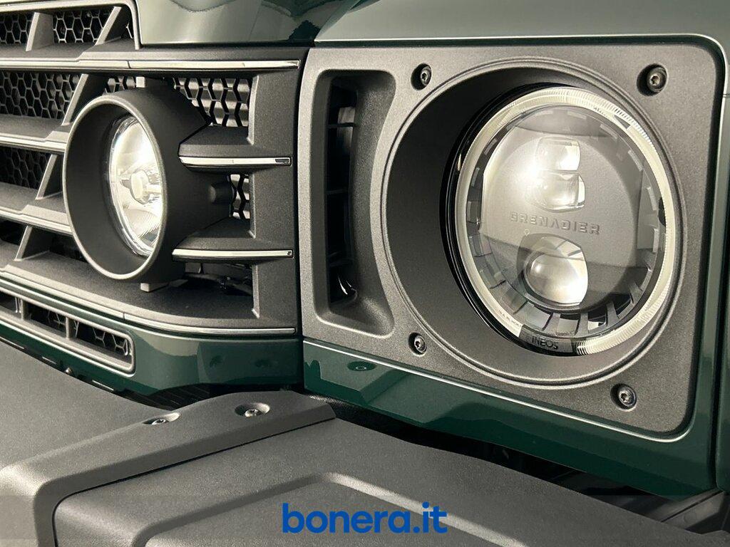 Ineos Grenadier Station Wagon 3.0 twin-turbo diesel Fieldmaster Edition auto