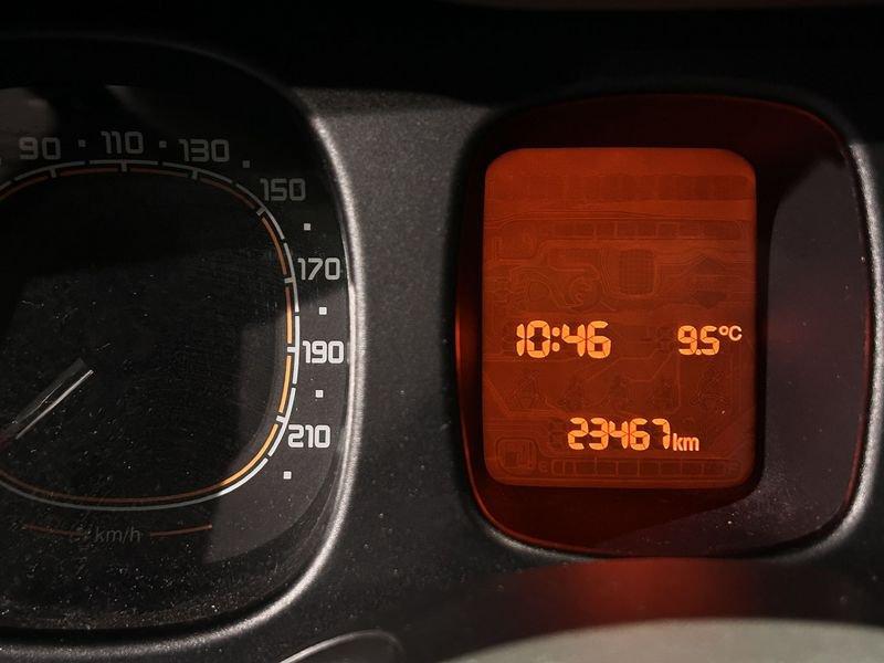 FIAT Panda Panda 1.2 Lounge