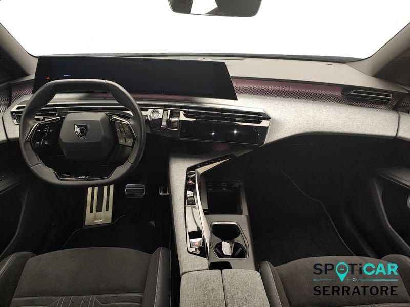 Peugeot 3008 III 2024 1.2 hybrid GT 145cv e-dcs6