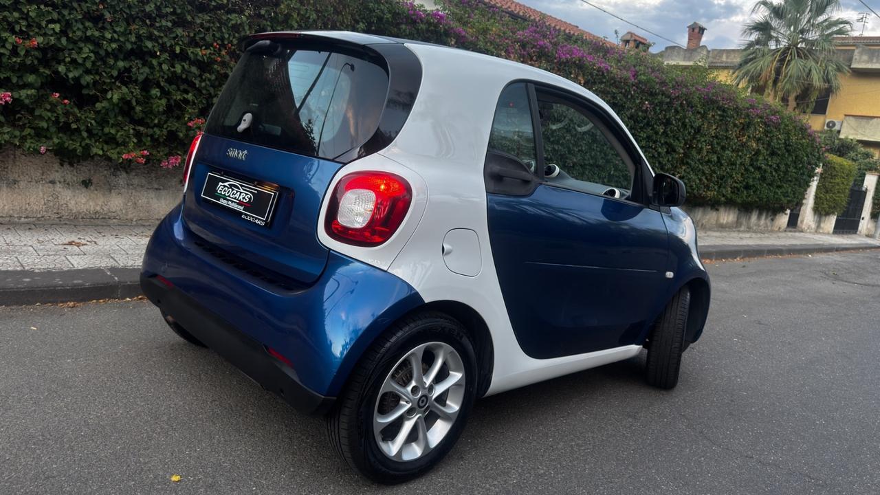 Smart ForTwo 70 1.0 twinamic Proxy 2016
