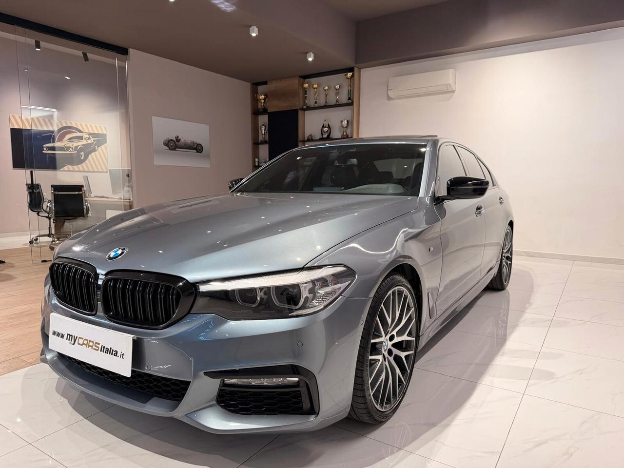 Bmw 520 520d xDrive Sport