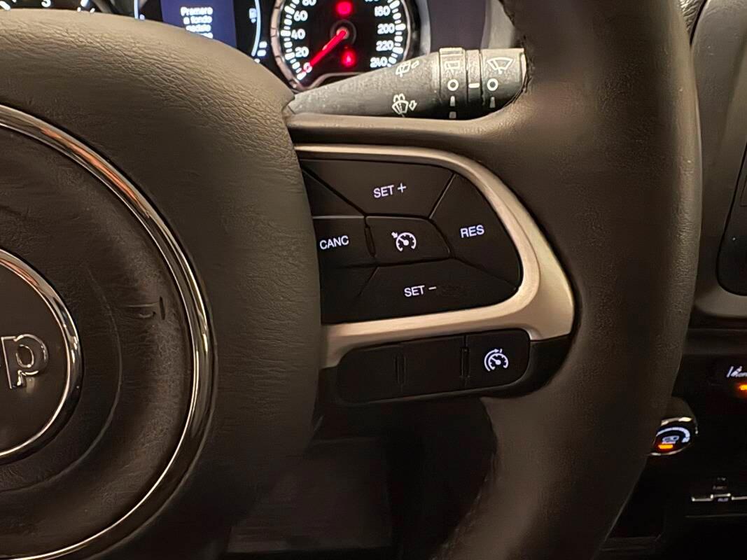 Jeep Renegade 1.6 mjt Longitude 2wd 120cv