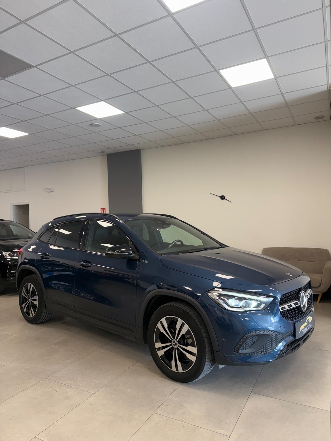 Mercedes-benz GLA 200 d Automatic Sport Plus