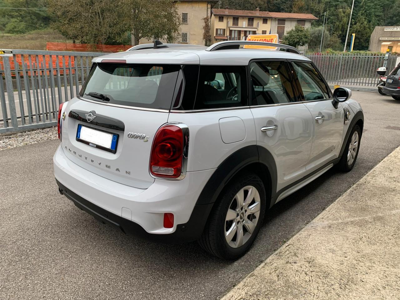 Mini Cooper S Countryman Mini 1.5 Cooper SE Business Countryman ALL4 Automatica