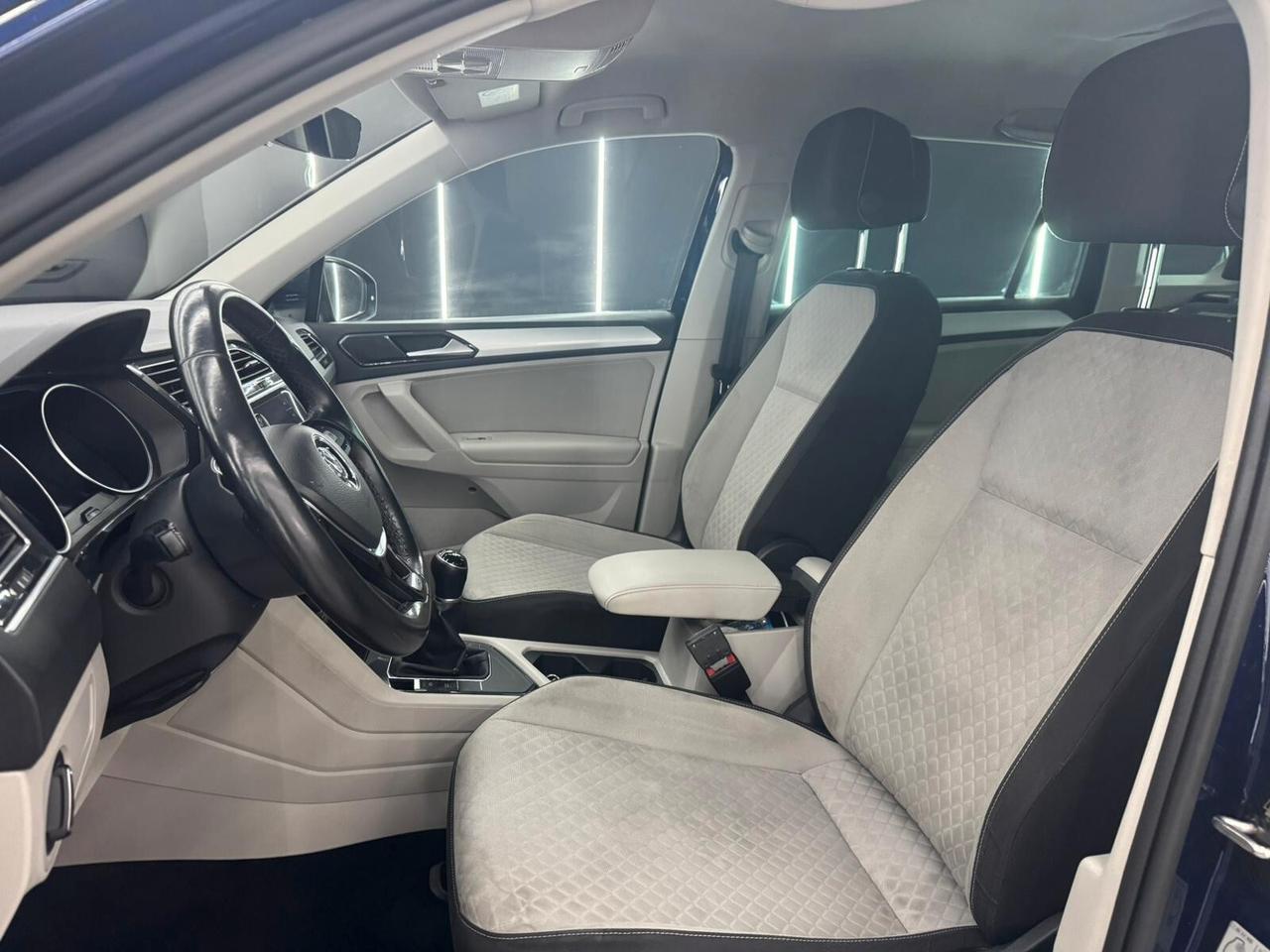 Volkswagen Tiguan II 1.6 tdi Style 115cv