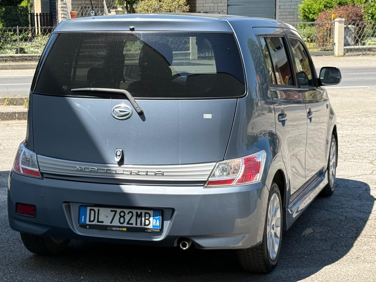 Daihatsu Materia 1.5 aut. Taka Green Powered