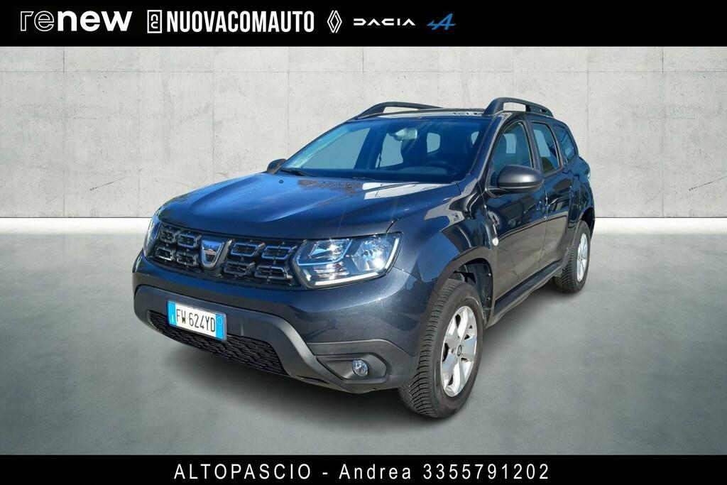 Dacia Duster 1.5 Blue dCi Comfort 4x2