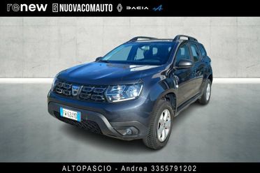 Dacia Duster 1.5 Blue dCi Comfort 4x2
