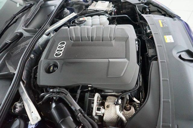 AUDI A4 Avant 35 TDI Str. Advantage Full Uniprop. Tagliand