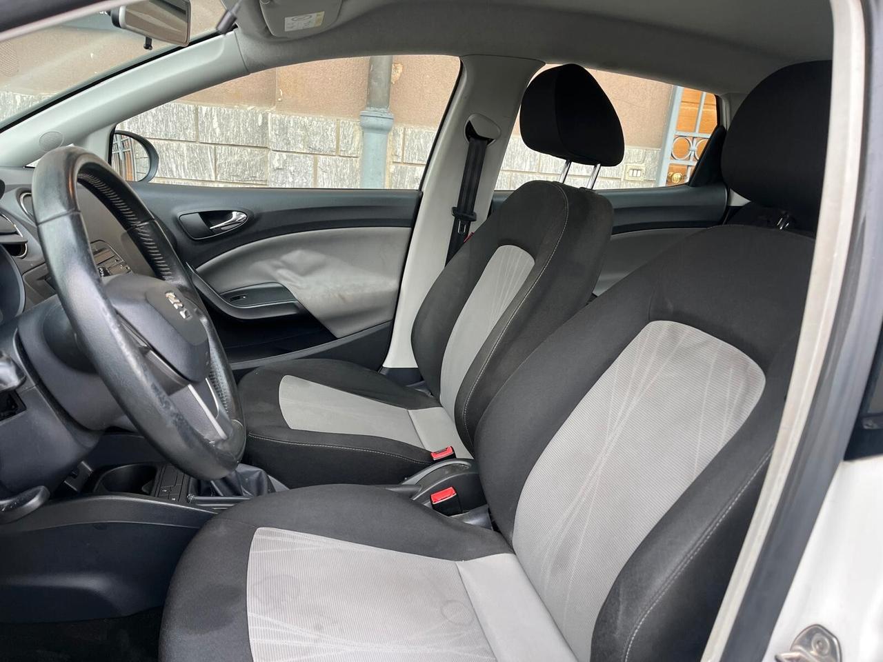 Seat Ibiza 1.2 70 CV 5p. Reference