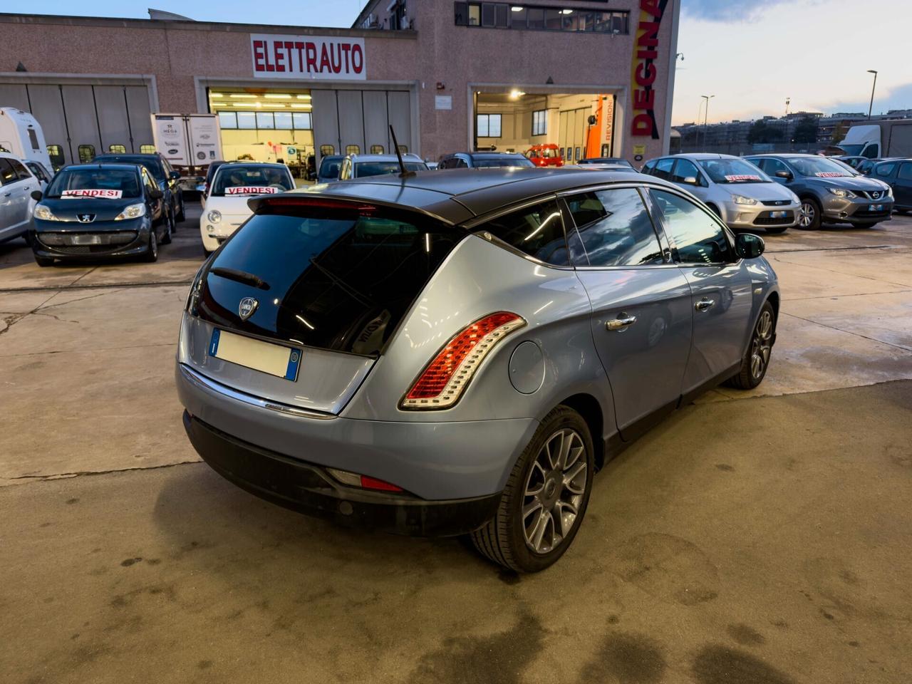 Lancia Delta 2.0 Multijet 165 cv Platino