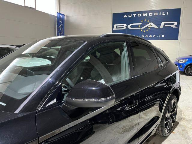 AUDI Q5 SPB Sportback 40TDI quattro S line Identity Black