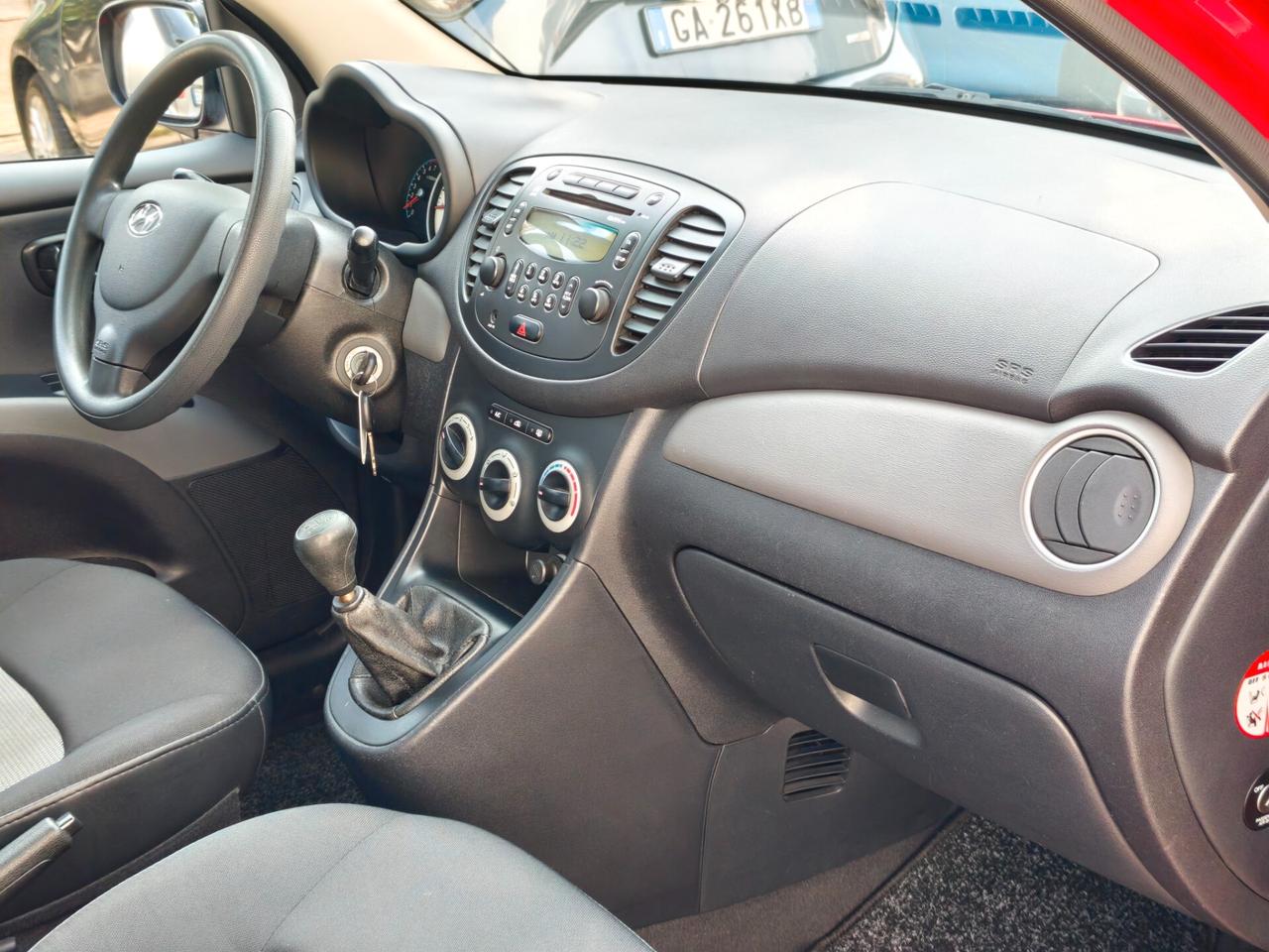 Hyundai i10 1.1 12V BlueDrive GPL Active