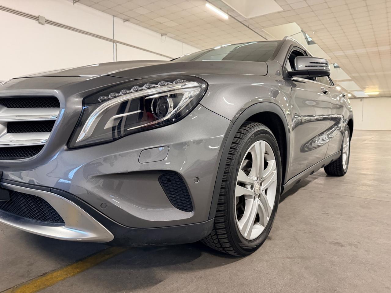 Mercedes-benz GLA 180 d Automatic Sport