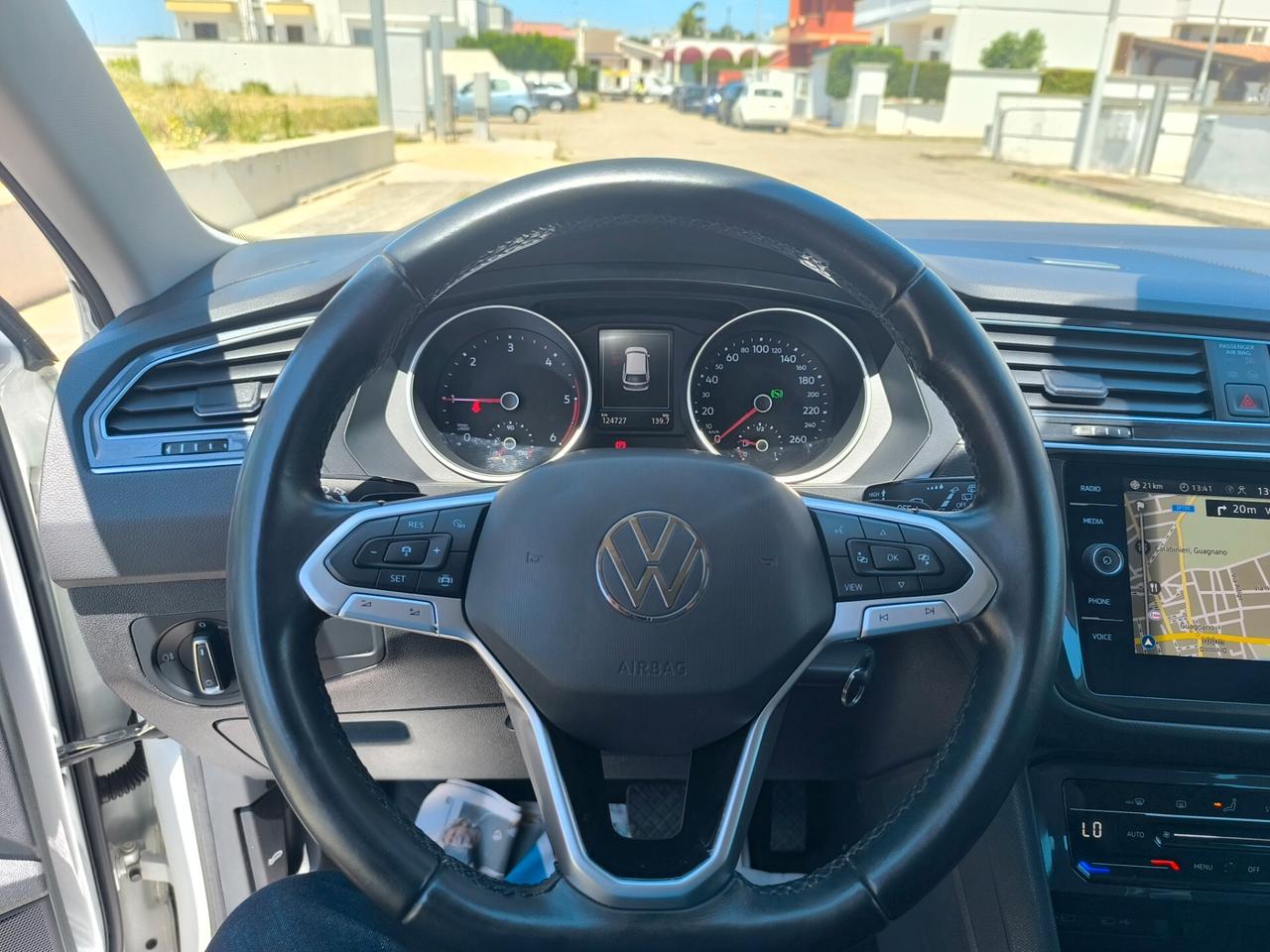VOLKSWAGEN TIGUAN ELEGANZE 2.0 TDI 150cv 12/2021