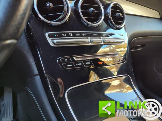 MERCEDES-BENZ GLC 220 d 4Matic Business