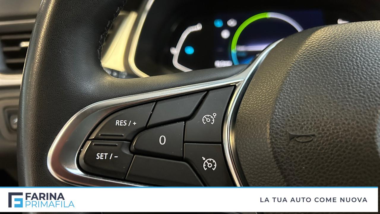 RENAULT Captur II 2019 - Captur 1.6 E-Tech hybrid Intens 145cv auto