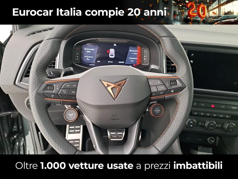 Cupra Ateca 2.0 tsi tribe edition 4drive dsg