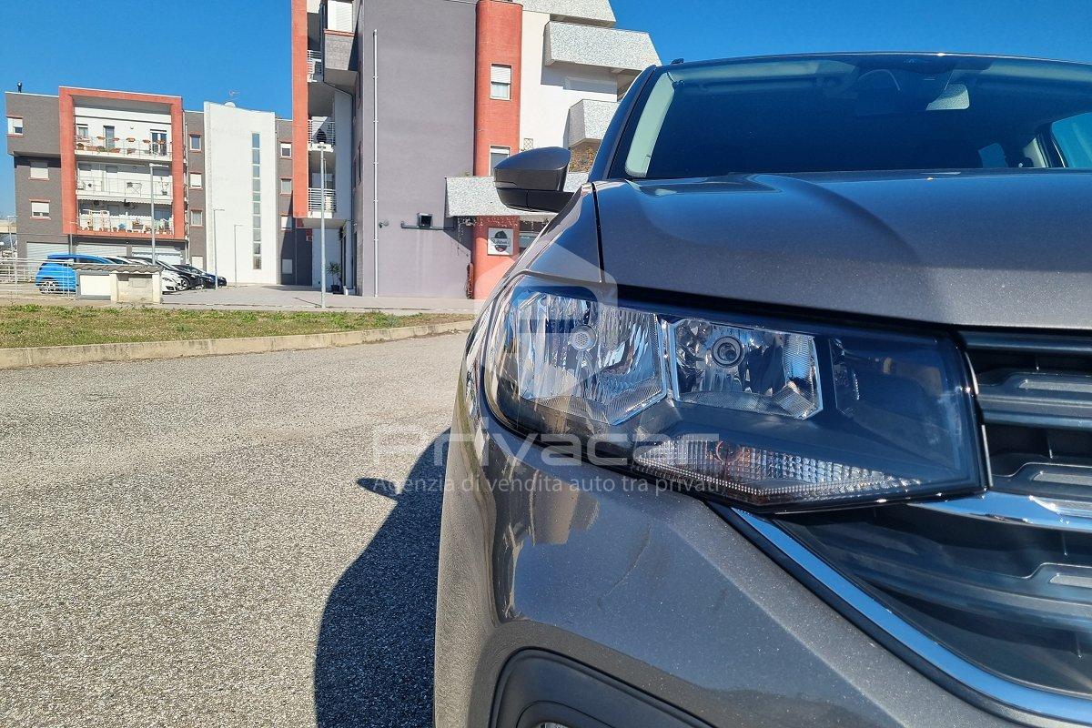 VOLKSWAGEN T-Cross 1.0 TSI Style BMT