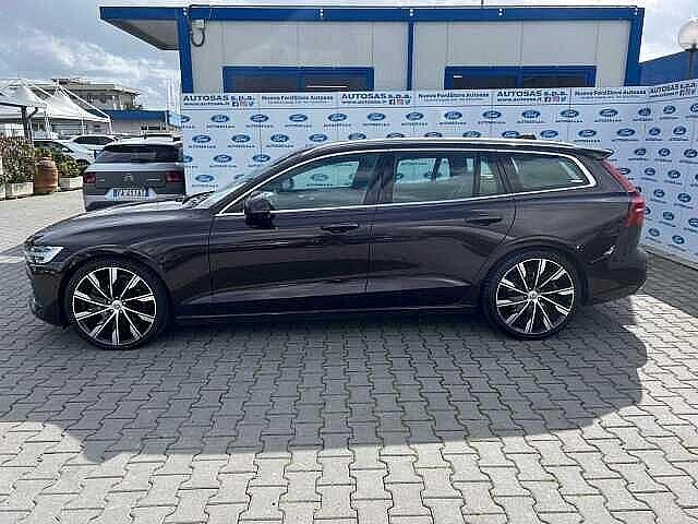 Volvo V60 T6 AWD Geartronic Business Plus