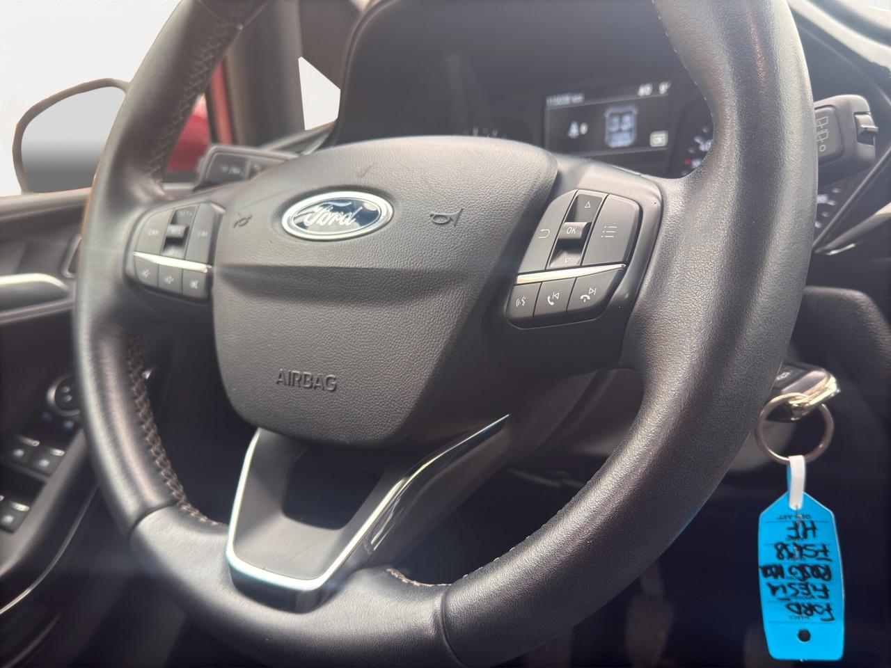 Ford Fiesta 1.5 TDCi 5 porte Titanium - 2018