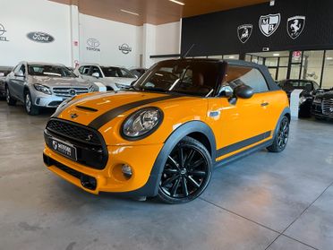 Mini 2.0 Cooper S Cabrio