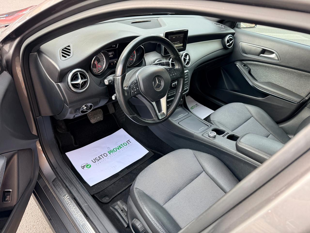 Mercedes-benz GLA 220 d Automatic 4Matic Sport