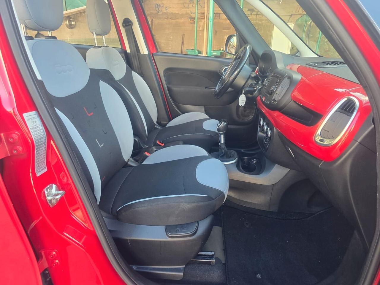 Fiat 500L 1.3 MJT Lounge FULL opt 2017