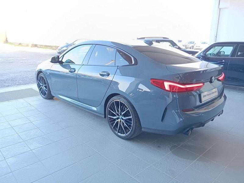BMW Serie 2 G.C. 220d Gran Coupe Msport auto