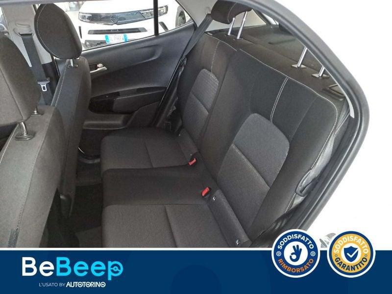 KIA Picanto 1.0 MPI STYLE COMFORT PACK 4P.TI MY20