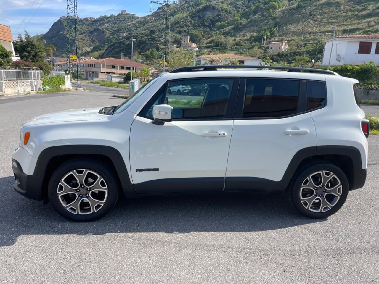Jeep Renegade 1.6 Mjt DDCT 120 CV Limited