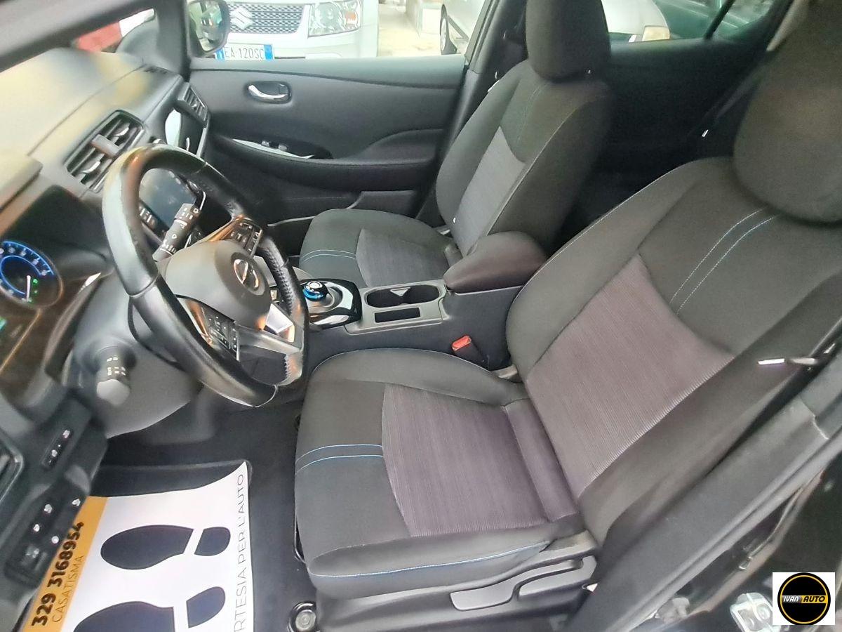 NISSAN Leaf Business 40 kWh-Anno 2021