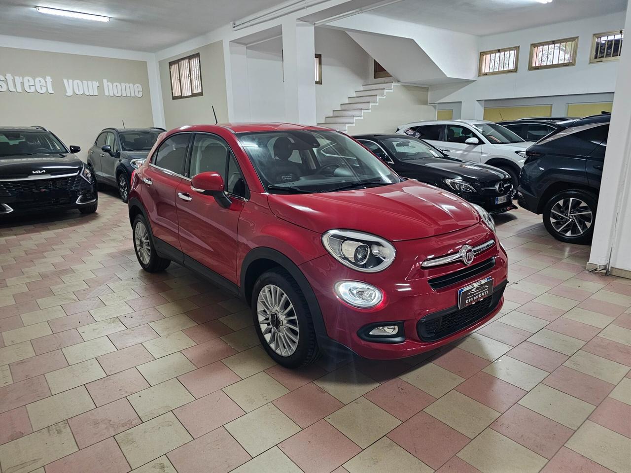 Fiat 500X 1.6 MultiJet 120 CV Lounge