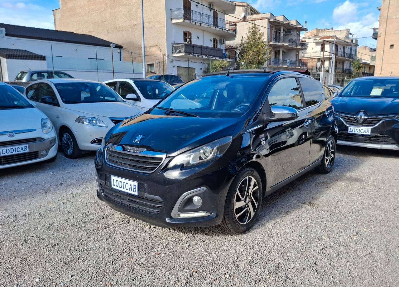 Peugeot 108 VTi 68 5 porte Allure TOP!
