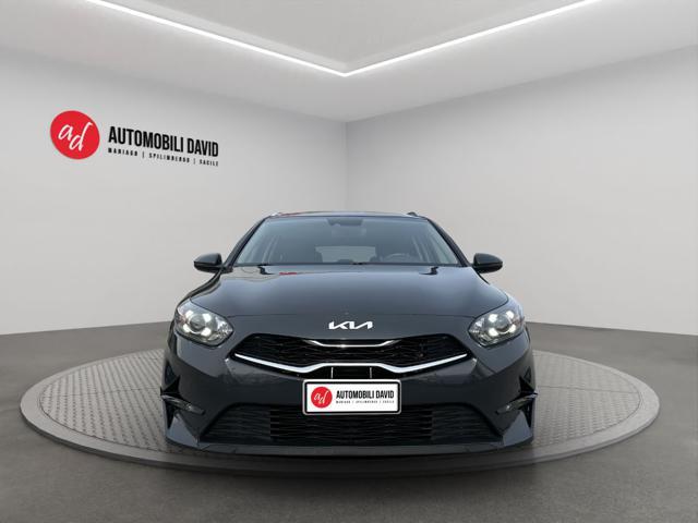 KIA Ceed 1.6 CRDi 136 CV MHEV DCT SW Business