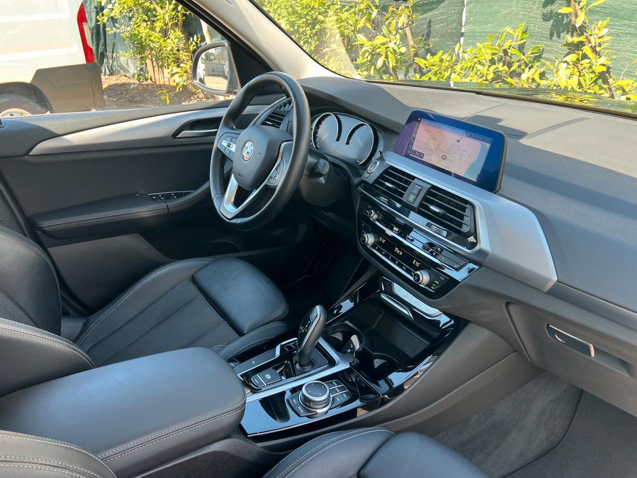 Bmw X3 sDrive18d 48V Business Advantage
