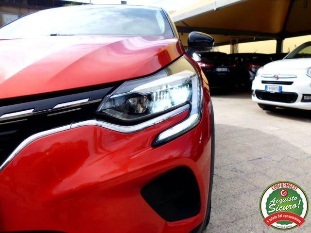 RENAULT Captur Blue dCi 95 CV Business
