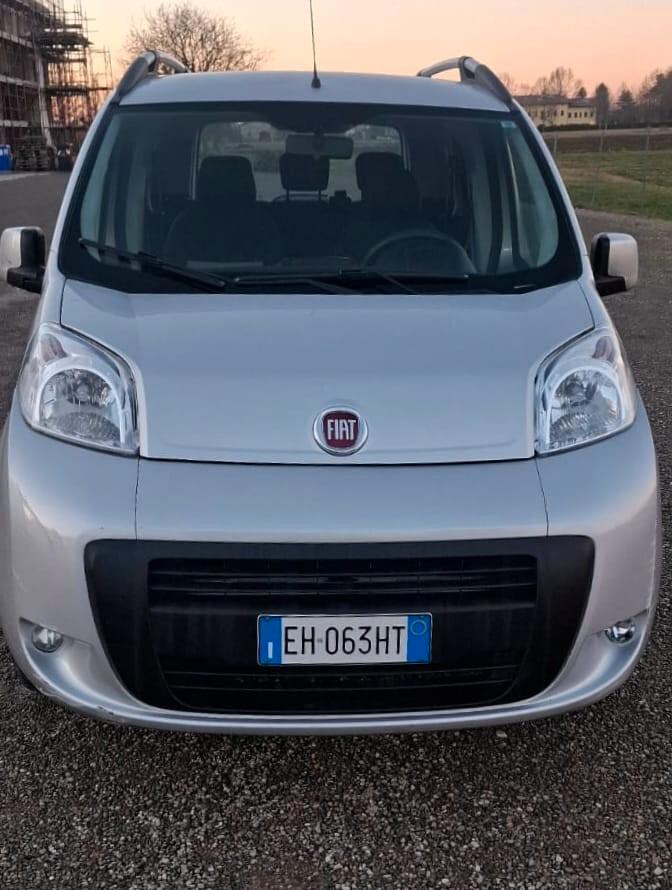 Fiat Qubo 1.4 8V 77 CV Active Natural Power