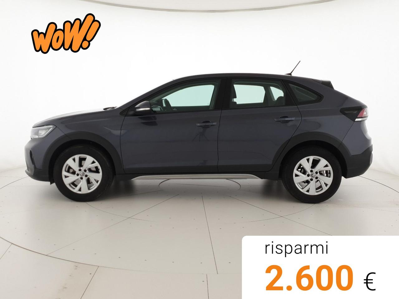 Volkswagen Taigo 1.0 tsi life 110cv