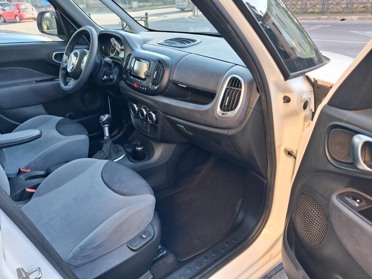 Fiat 500L 1.4 T-Jet 120 CV GPL Lounge