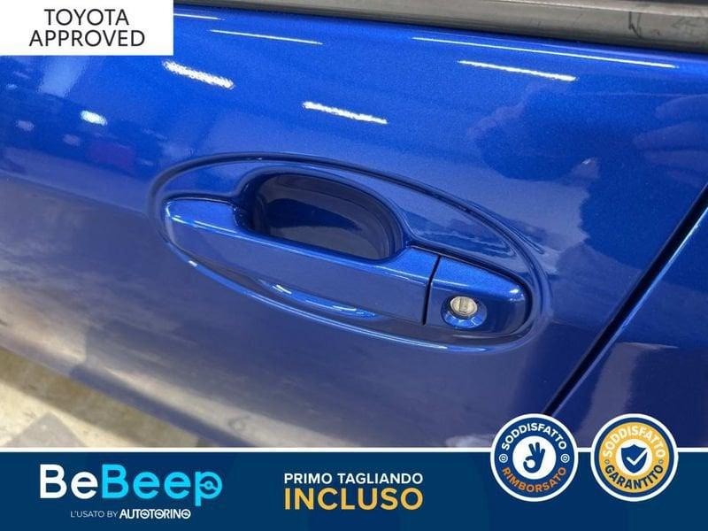 Toyota Yaris 5P 1.0 ACTIVE MY18