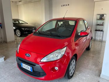 FORD KA 1.2 GPL BRC 80.000 KM “COME NUOVA”