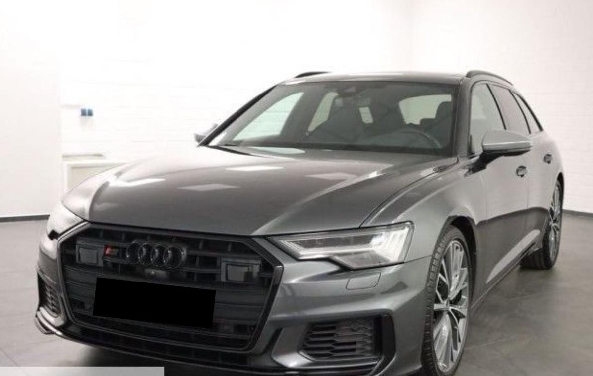 Audi A6 S6 Avant 3.0 TDI quattro tiptronic sport attitude