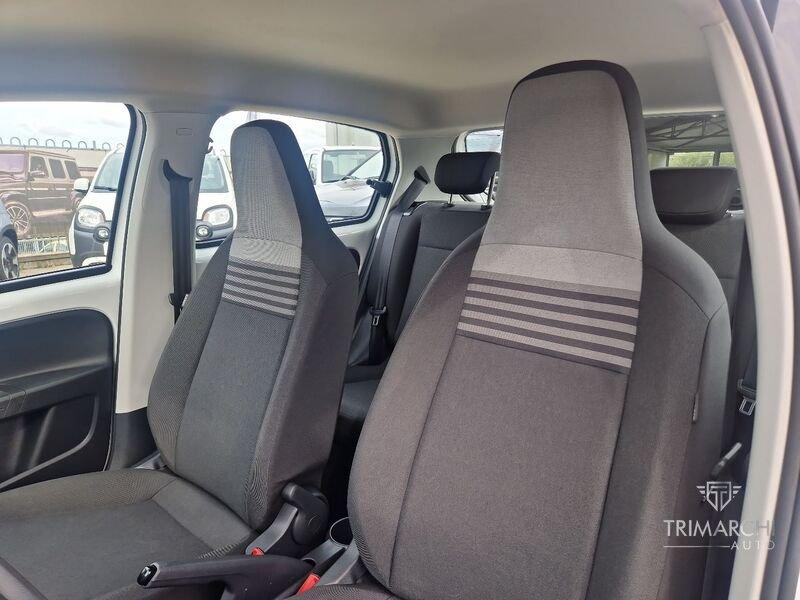 Volkswagen up! 1.0 5p. EVO move BlueMotion Technology